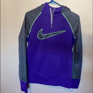 nike hoodie